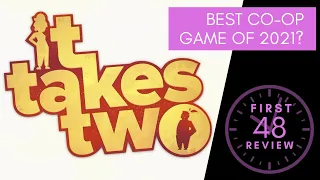 It Takes Two Review PS5 (Best co-op game of 2021?)