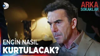 Engin casuslukla suçlanıyor | Arka Sokaklar 671. Bölüm