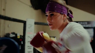 Jessica "Evil" Eye UFC 238 Training Promo