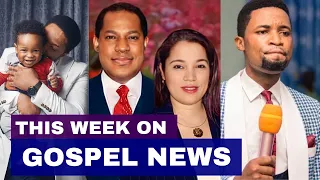 GOSPEL NEWS|| Anita Oyakhilome Resurfaces, Speaks On Remarriage, Fans Droll on Elijah Oyor, More...