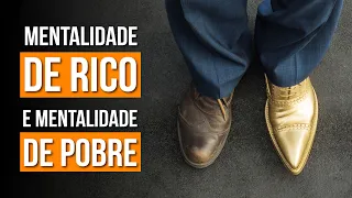 O Verdadeiro Segredo para Ser Rico - Mentalidade de RICO, Mentalidade de POBRE - com Ben Zruel