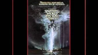 Something Wicked This Way Comes by Georges Delerue Suite #8