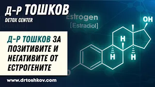 д-р Тошков за позитивите и негативите от естрогените