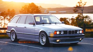 BMW E34 Touring with M62 & 6-Speed | Part 2 of 2