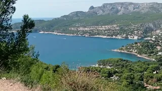 Route des crêtes en  XSR 125 (Acte2)