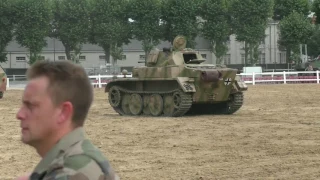 Panzerkampfwagen II Ausf. L 'Luchs' (Saumur, France)