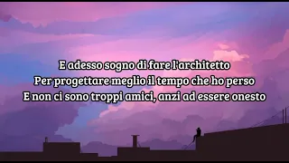 Francesco Renga - mille errori (testo - lyrics) #francescorenga