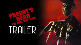 Freddy's Dead: The Final Nightmare (1991) Trailer Remastered HD