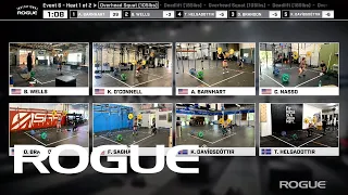 2020 Rogue Invitational | Event 6 - Full Live Stream