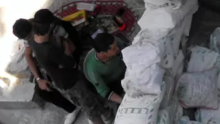 9 Days From My Window in Aleppo - Film Clip 2