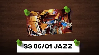 Studio Series 86-01 Jazz (обзор 10)