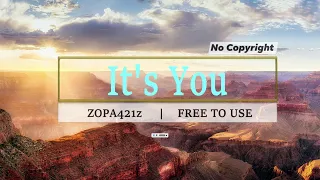 FREE Best BTS Music Type Instrumental - It's You | Free Background Music | No Copyright