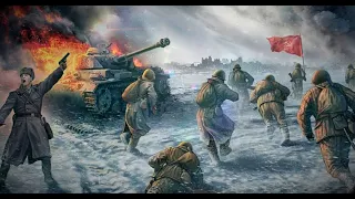 Обкатываем миссию Битва за Сталинград  CTA - Gates of Hell: BETA
