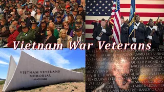 Vietnam War Veterans