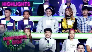 Will the Songbayanang Dancers guess all 14 songs for the jackpot round? | Everybody Sing Season 3