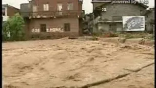 More Torrential Rains Strike Chongqing China