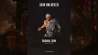 MK1 season 5 shrine rewards(skins, gears, ... etc)