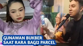 Gunawan Bukber Saat Rara Bagi bagi Parcel