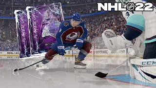 NHL 22 SHOOTOUT CHALLENGE #4 *DIAMOND PACK EDITION*