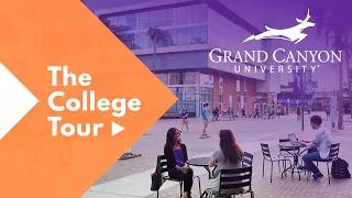 15 Stories of Purpose: Watch GCU’s Episode of The College Tour