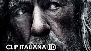 Lo Hobbit: La Battaglia delle Cinque Armate Clip Italiana 'I Nani hanno esaurito il tempo' (2014) HD