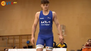 🤼 | Wrestling | Austrian Championships 2023 Juniors (Freestyle) - 67kg Gold | SAURWEIN vs HARTMANN