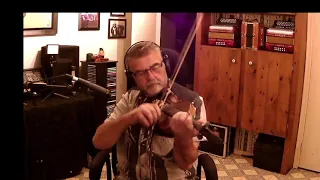 Robert Benoit : Fiddler's Dream