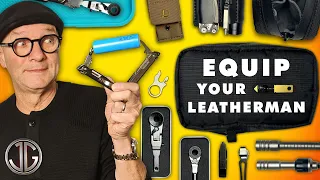 BEST Leatherman Accessories in 2024