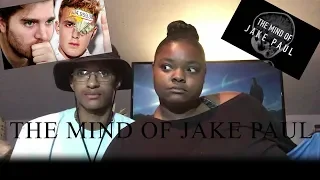 Mind Of Jake Paul Reaction