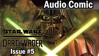 Darth Vader #5 [2015] (Audio Comic)