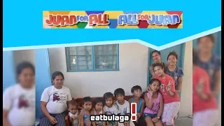 Juan For All, All For Juan Sugod Bahay | April 19, 2018