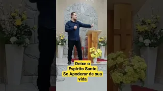 O que Acontece quando o Espírito Santo se apodera de você?