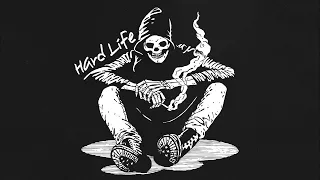 Base Rap Boom Bap Beat | "HARD LIFE" | Underground Rap Instrumental Hip Hop Sad Piano Uso Libre 2023