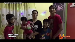 WOWOWIN: MGA KABISHI, NAG-SASAMA ANG MAGKAKA-PAMILYA PARA SA SEARCH QUARANT NG WOWOWIN!