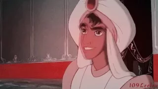 Hotter Than Fire ✦ Esmeralda/Aladdin