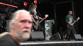 Malevolent Creation [2022/07/30] Stonehenge Festival , Steenwijk, the Netherlands [Luciferian-Light]