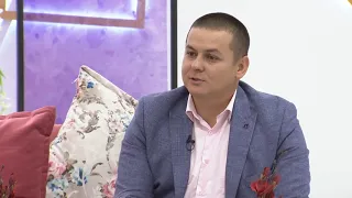 Shatlik Kudaikulov na TV