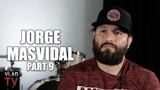 Jorge Masvidal on Mike Tyson vs Jake Paul (Part 9)