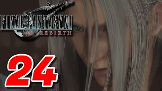 FINAL FANTASY VII: REBIRTH GAMEPLAY WALKTHROUGH PART 24 | PS5 4K60FPS NO COMMENTARY