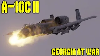 [DCS] Solo A-10C, BRRRT Life - Hoggit Georgia at War Server - DCS World A-10C II Gameplay