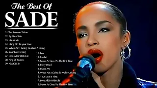 Best of Sade Sade Greatest Hits Full Album 2022  Best Songs of Sade