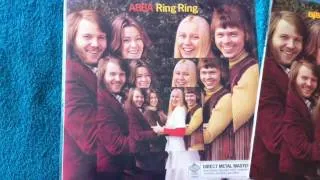 ABBA - Ring ring Vinyl