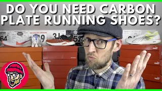 DO YOU NEED CARBON PLATE RUNNING SHOES? The Foam or the Plate? That is the question! | EDDBUD