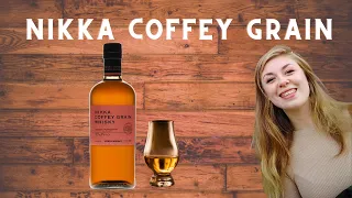 Nikka Coffey Grain Review