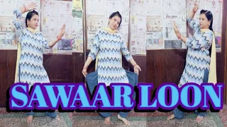 Sawaar Loon Song | Dance | Lootera Movie | Sonakshi Sinha, Ranveer S. | Easy Dance Step