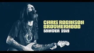 Chris Robinson Brotherhood Tour - Winter 2019