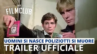 Uomini si nasce poliziotti si muore | Trailer italiano | HD | the Film Club