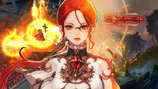 Special Class: Pontifex - Comprehensive Guide | Tree of Savior