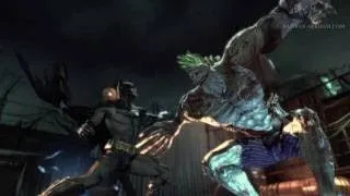Batman: Arkham Asylum - Walkthrough Part 16 - Final Battle against The Joker & Ending Credits