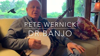 Pete Wernick Bluegrass Jam Safari 2020